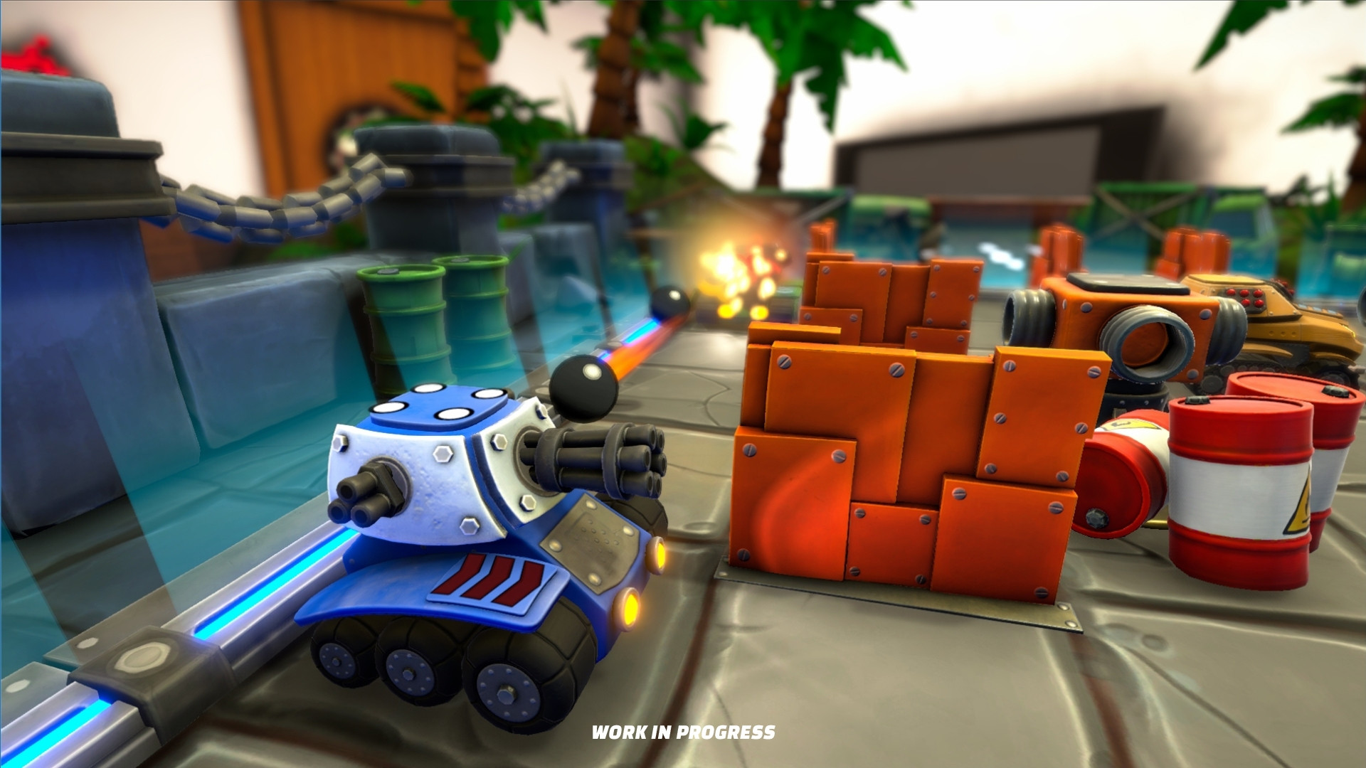 Battle Bolts - кадр 6