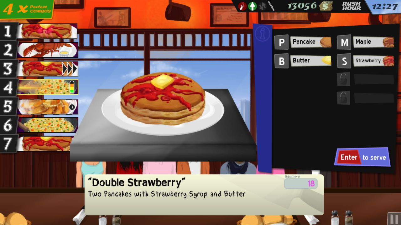 Cook, Serve, Delicious! - кадр 5