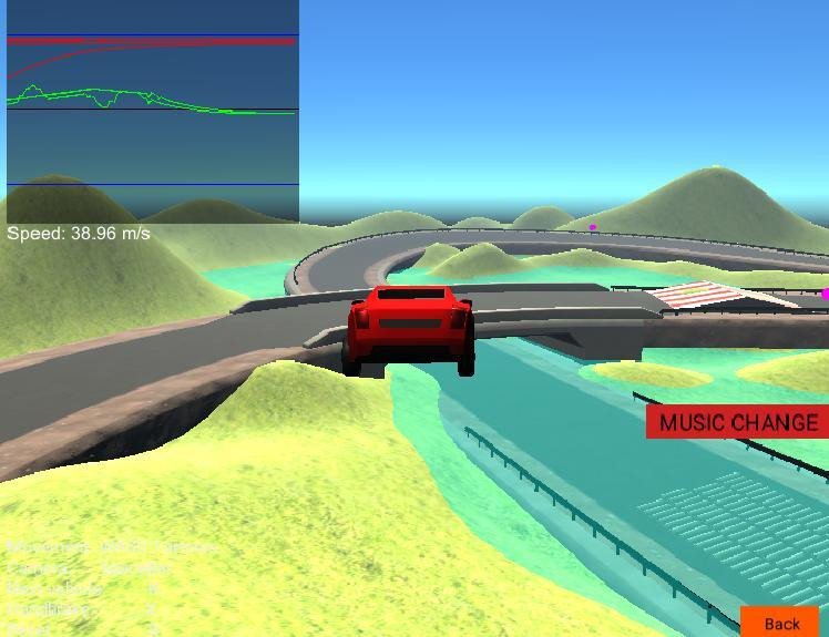 Speed Thrills-it's about cars. (itch) - кадр 9