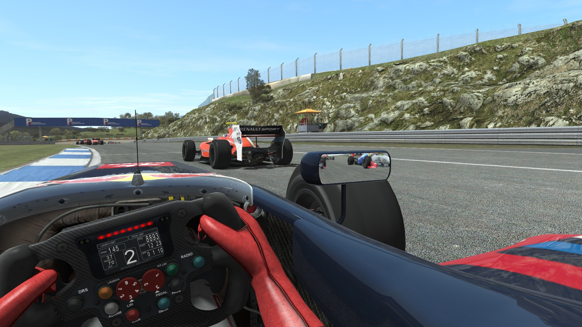 rFactor 2 - кадр 13
