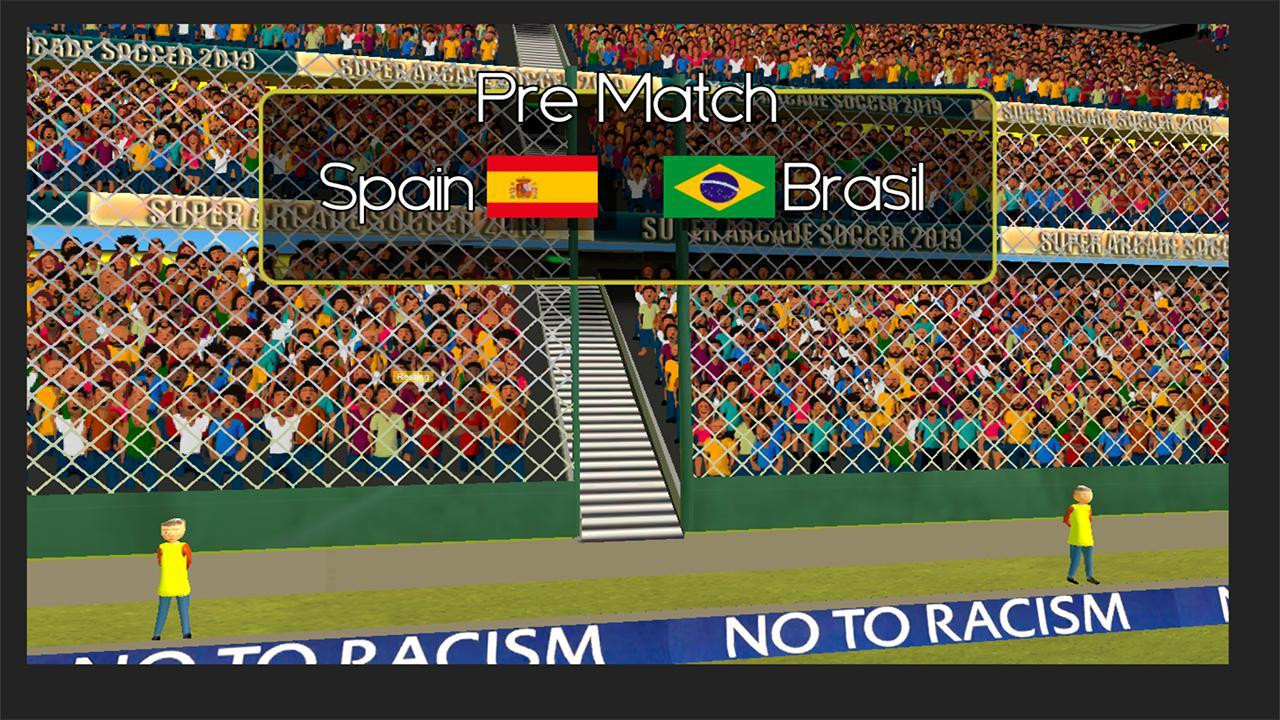 Super Arcade Soccer (itch) - кадр 4