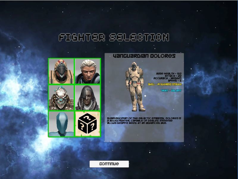 The Galactic Coliseum (itch) - кадр 3