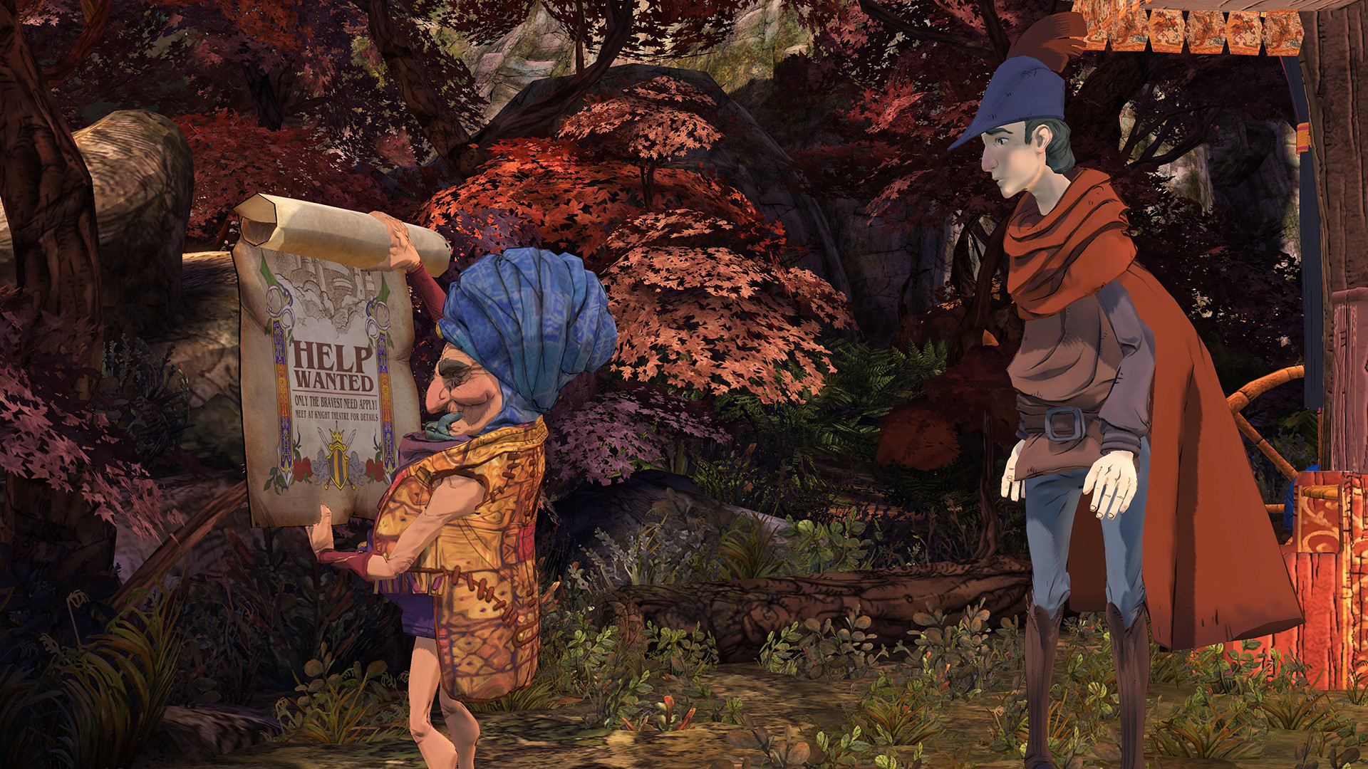 King's Quest: The Complete Collection - кадр 11