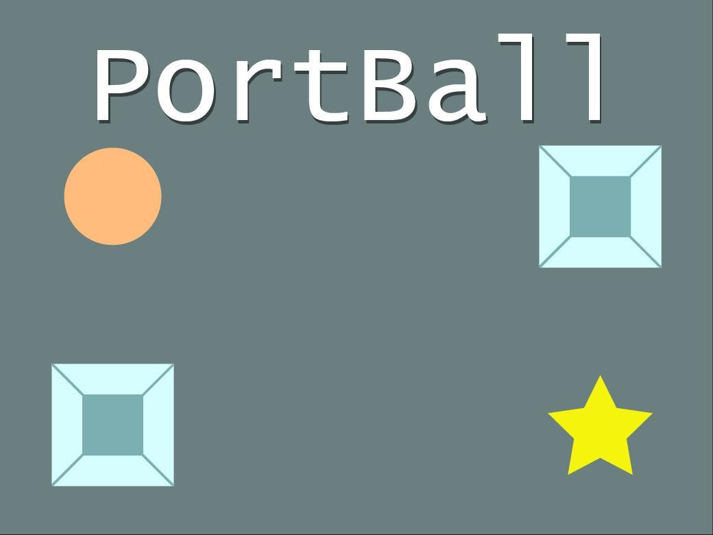 PortBall (itch) - кадр 1