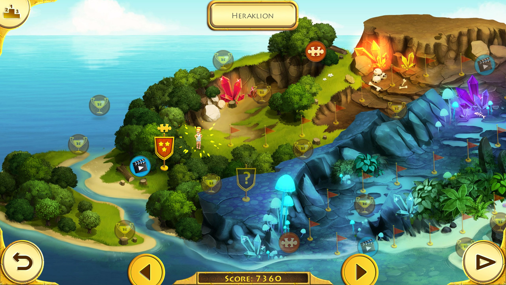 12 Labours of Hercules III: Girl Power - кадр 10
