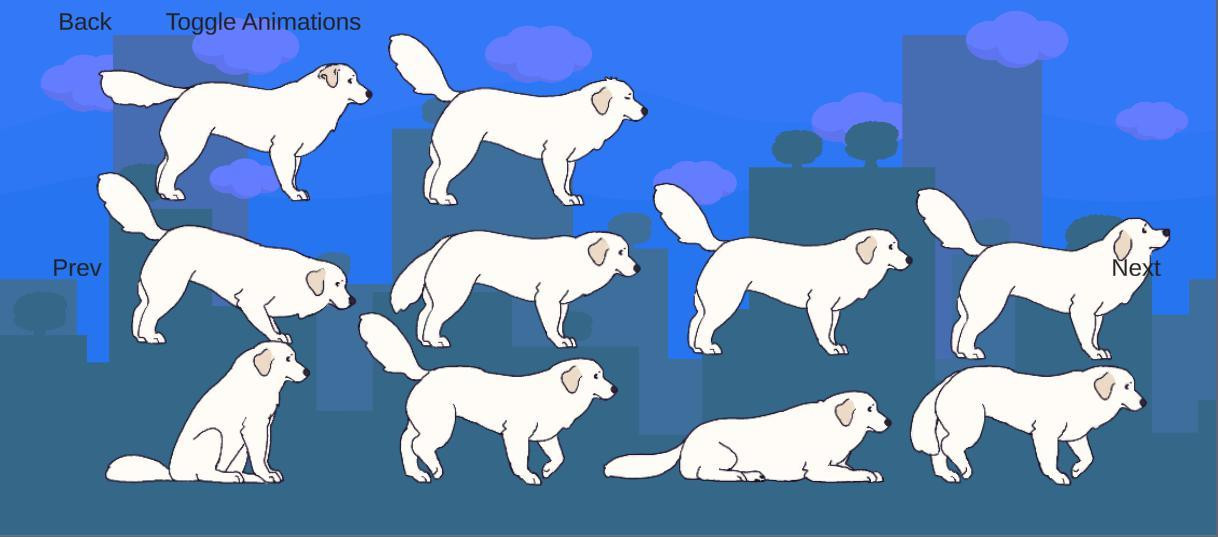 Dog Xper H (itch) - кадр 4