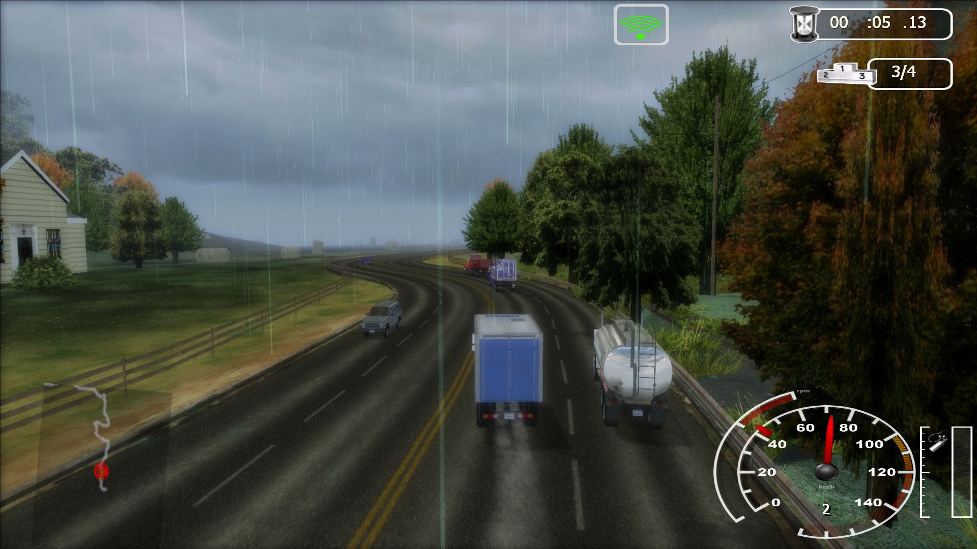 Trucker 2 - кадр 4