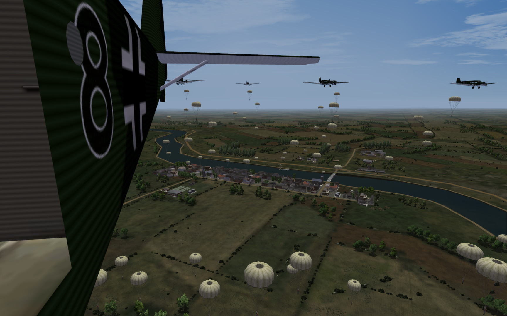 World War II Online - кадр 6