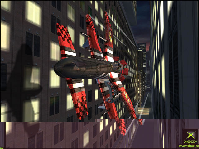 Crimson Skies: High Road to Revenge - кадр 7