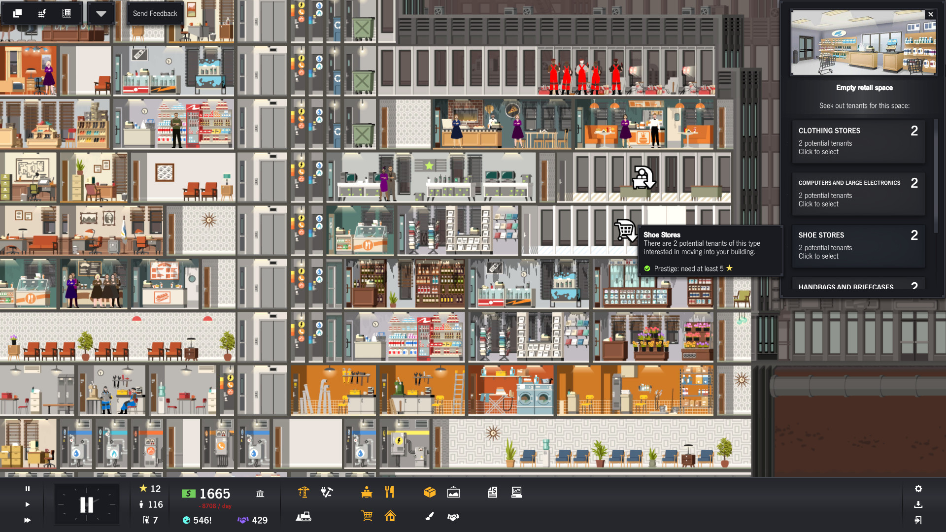 Project Highrise - кадр 15