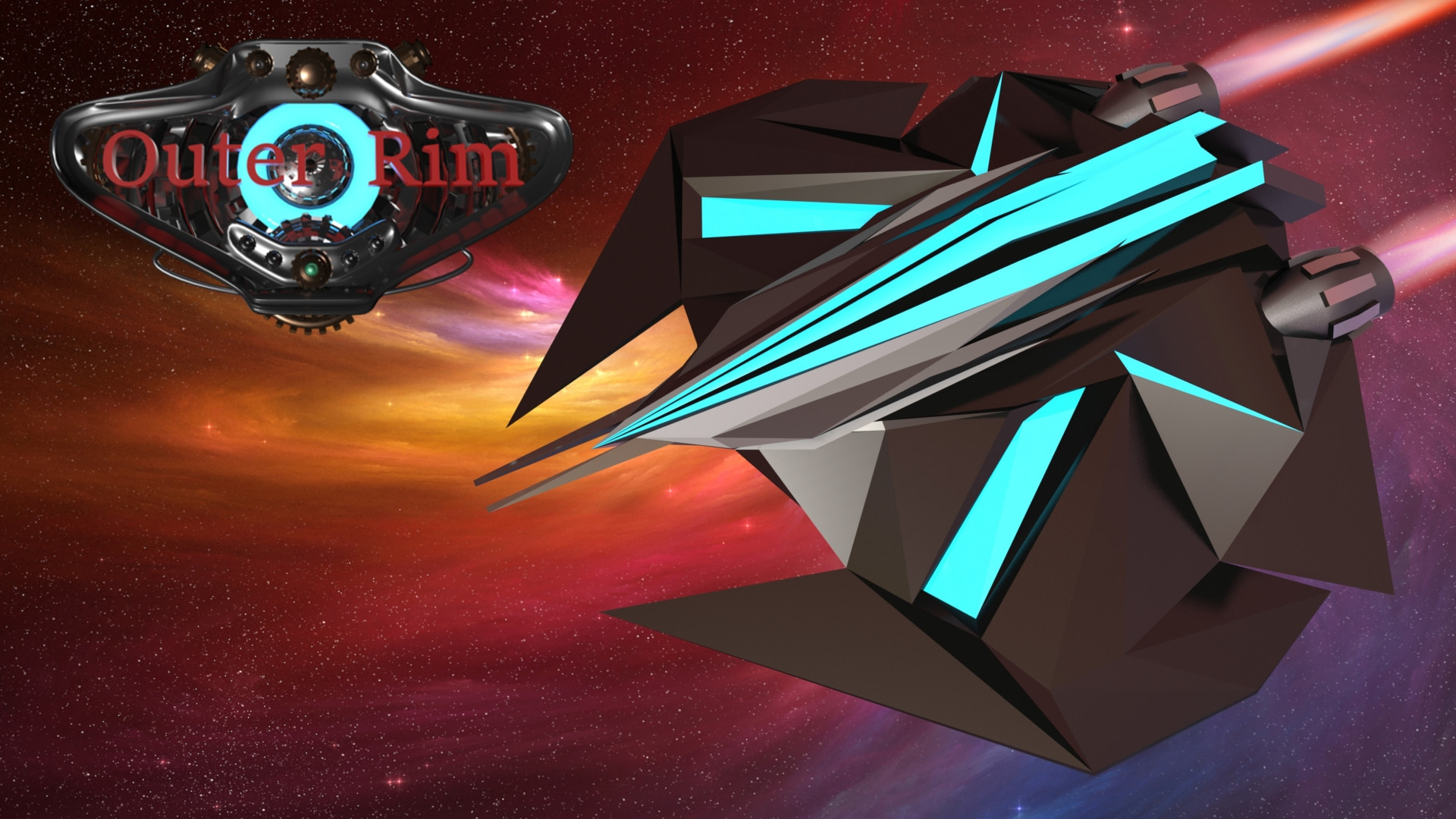 Outer Rim (itch) - кадр 2
