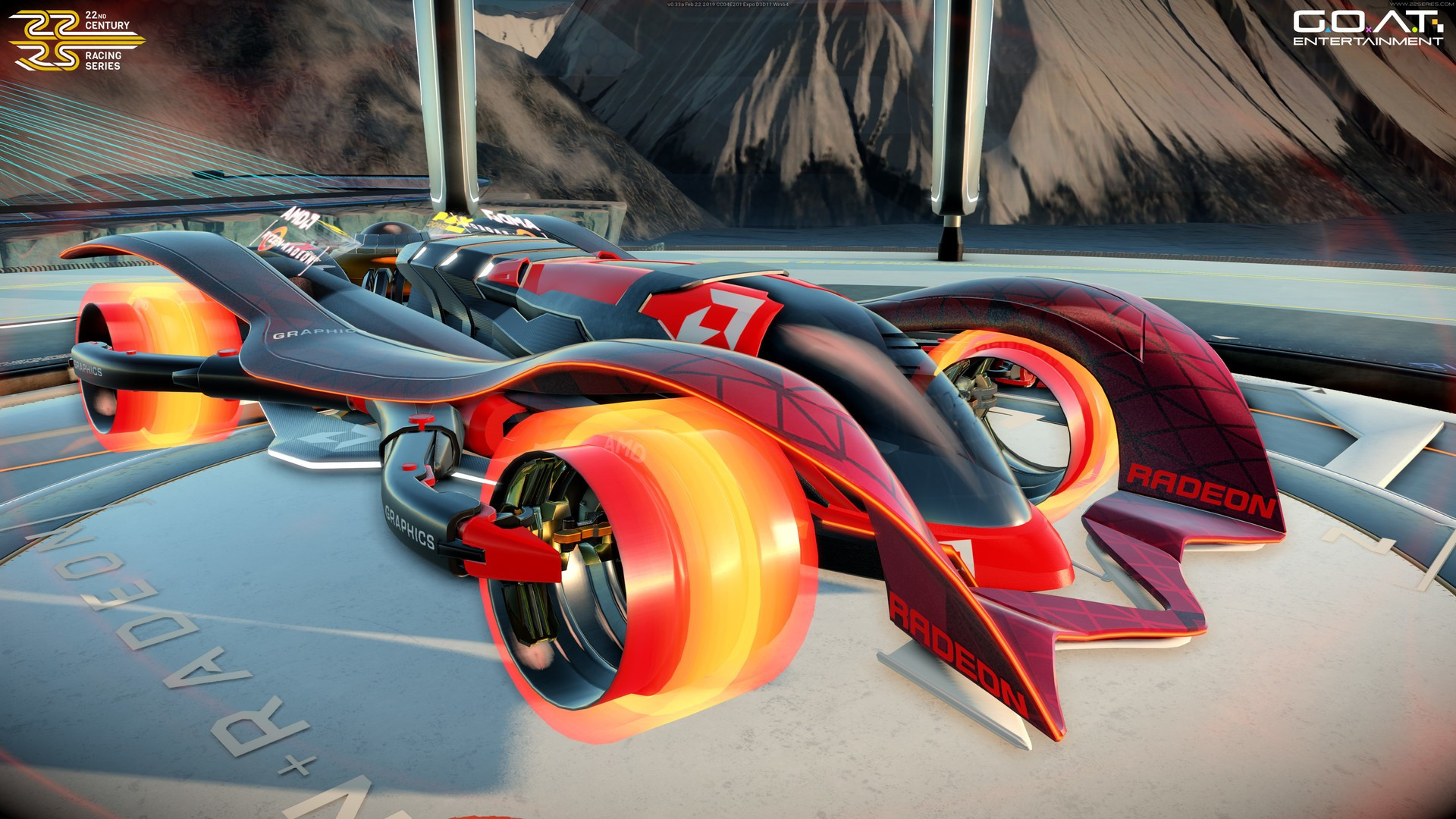 22 Racing Series | Real-Time Strategy Racing - кадр 11
