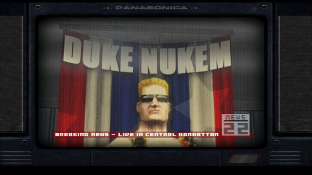 Duke Nukem - Manhattan - кадр 12