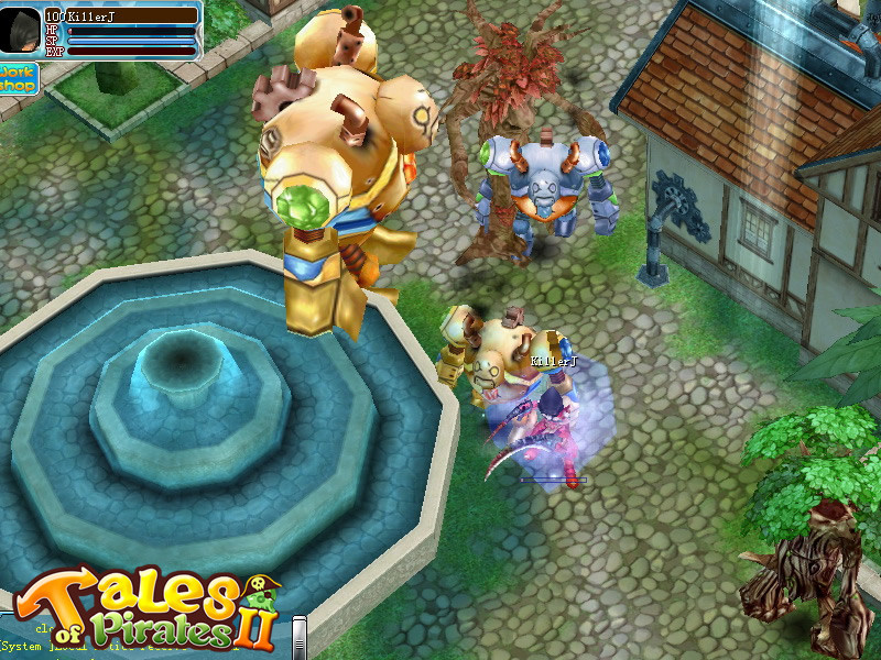 Tales of Pirates II - кадр 13
