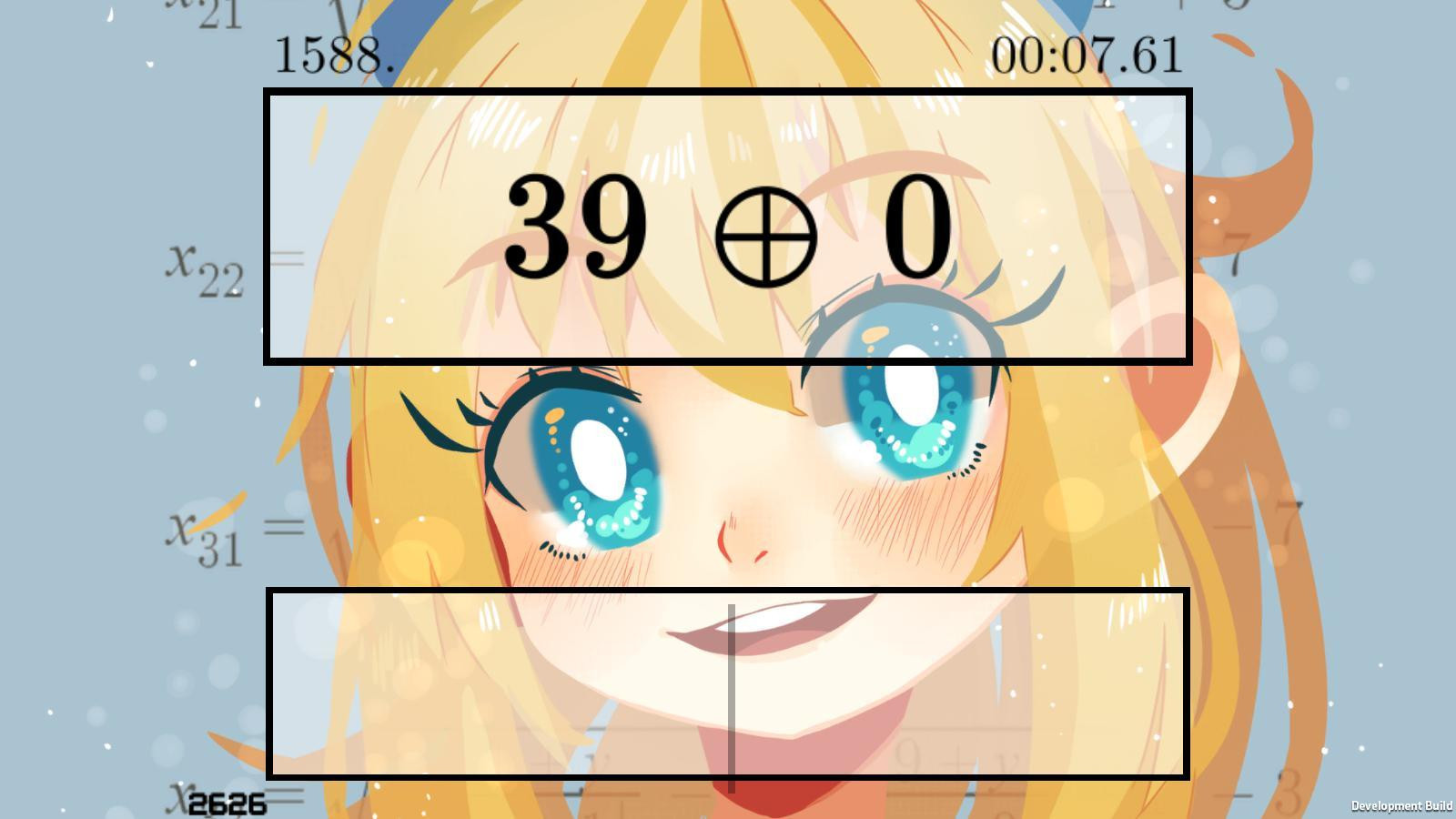 Shiroko's Math Funhouse (itch) - кадр 3