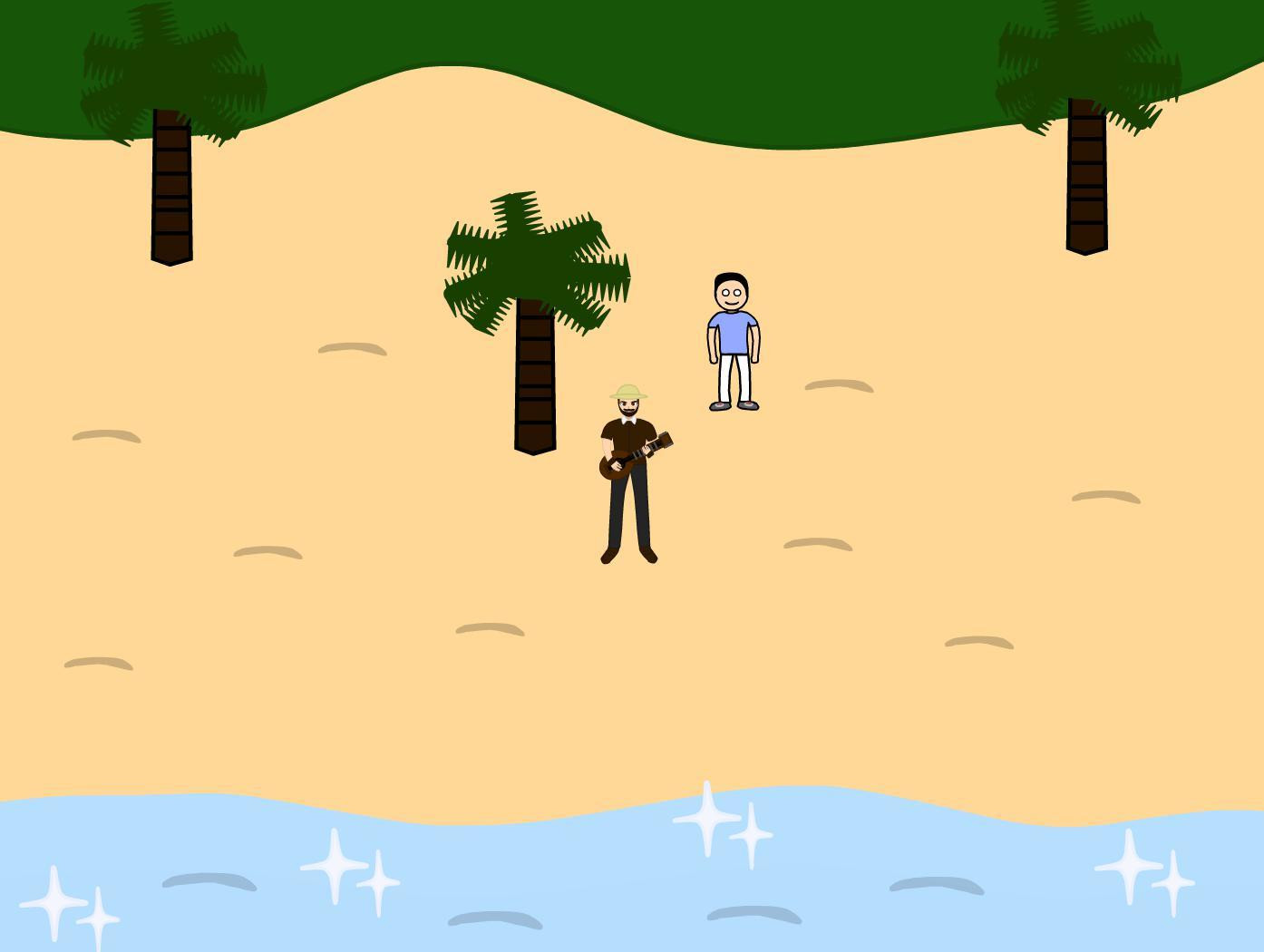 Scratch Valley Demo Version (itch) - кадр 6