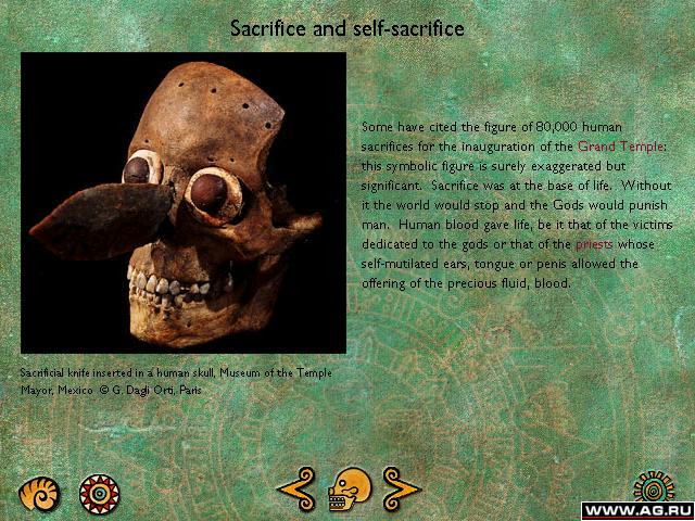 Aztec: The Curse at the Heart of the City of Gold - кадр 12