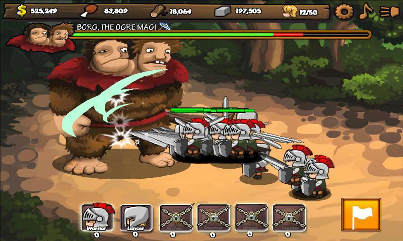 Halfling Tycoon: Fantasy (itch) - кадр 6