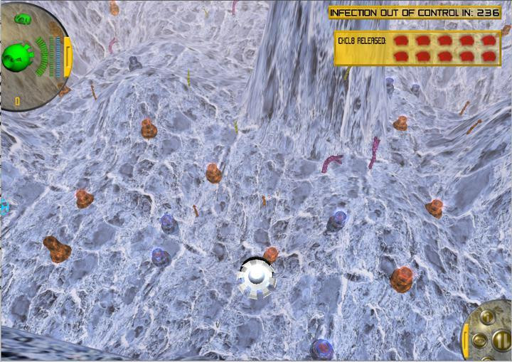 Immune Attack (MelanieAnns) (itch) - кадр 5