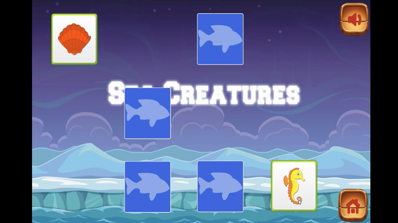 Sea Creatures - кадр 3