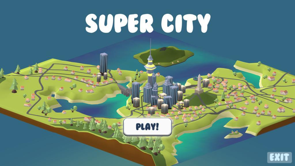 Supercity (itch) - кадр 3