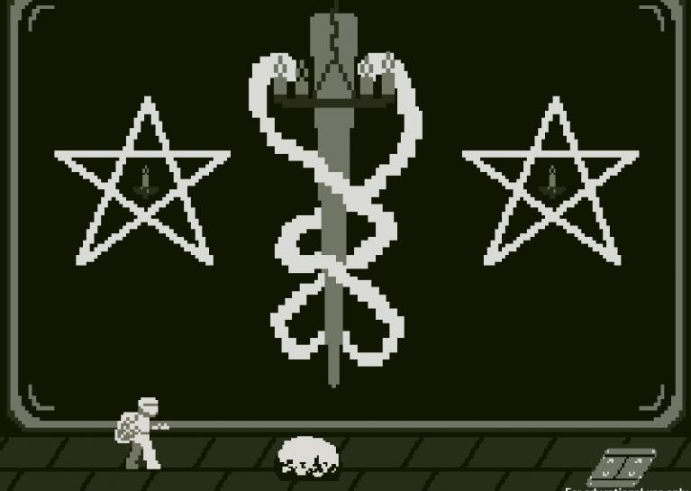 Templar Secrets (itch) - кадр 2