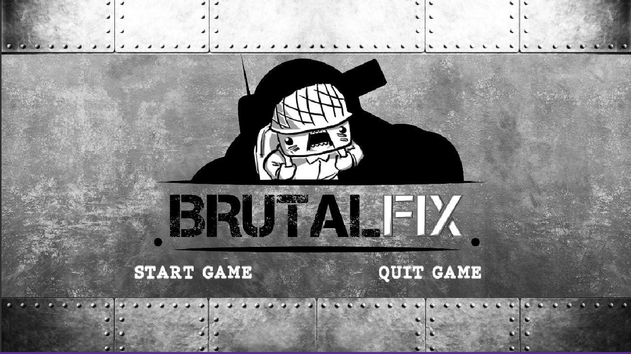 BRUTALFIX (itch) - кадр 1