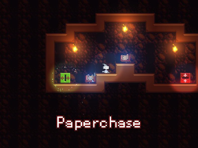 Paperchase (LD 35) (itch) - кадр 2