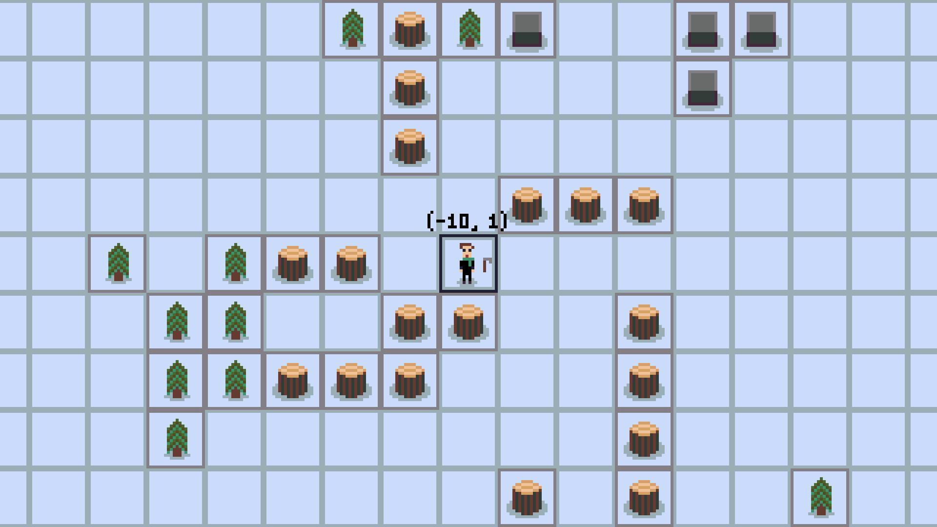 Sokoban sandbox (itch, bojidar_bg) - кадр 8