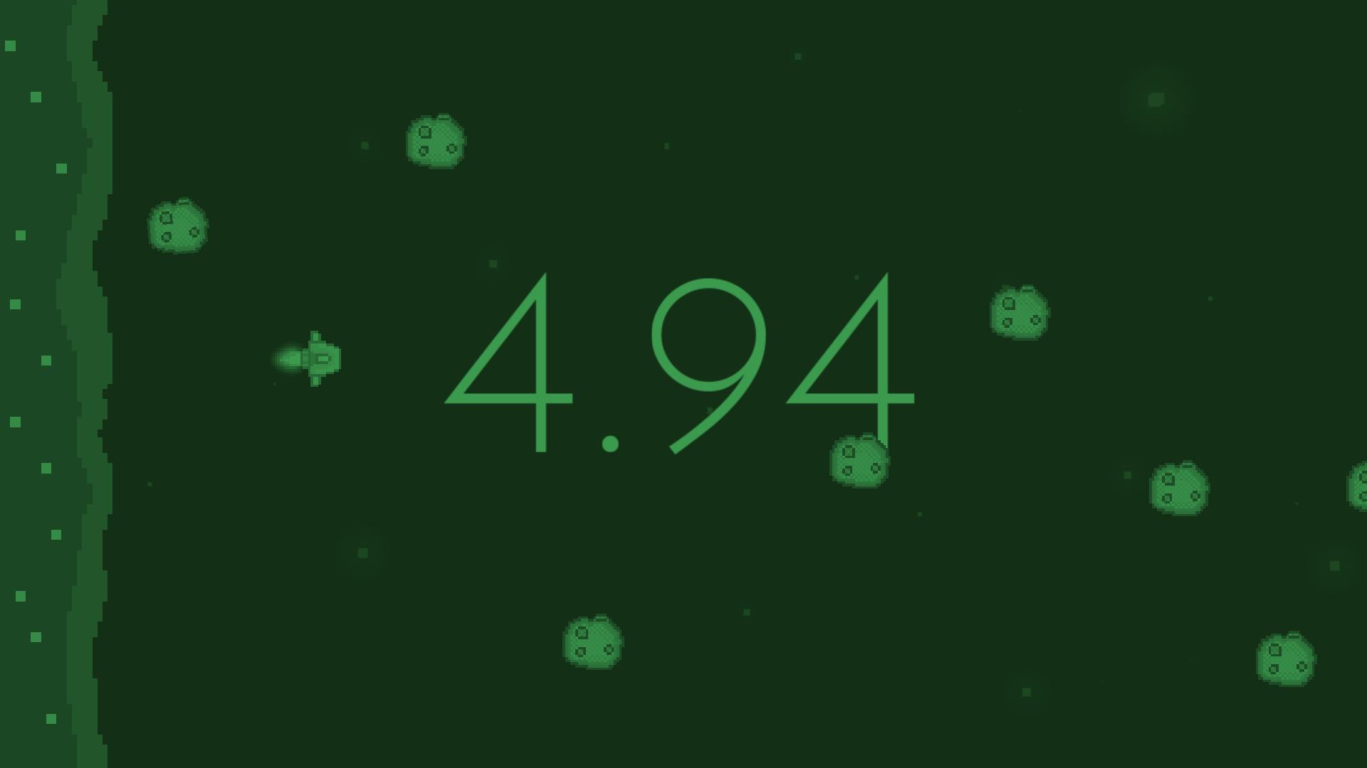 Core Overcharged (itch) - кадр 2