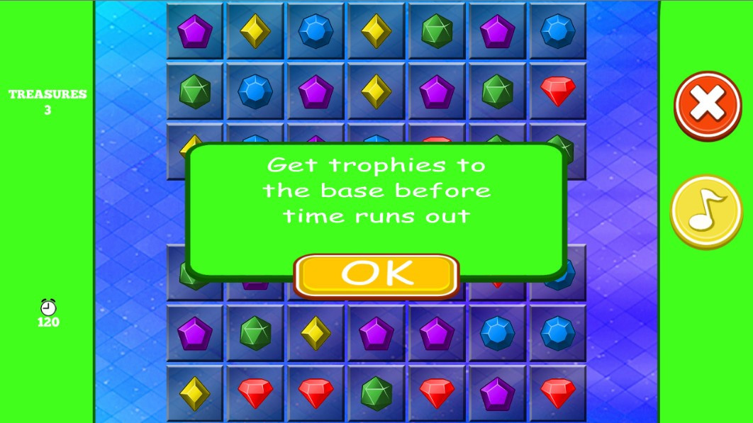 Jewel Puzzle Click - кадр 2