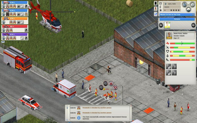 Rescue Simulator 2014 - кадр 3