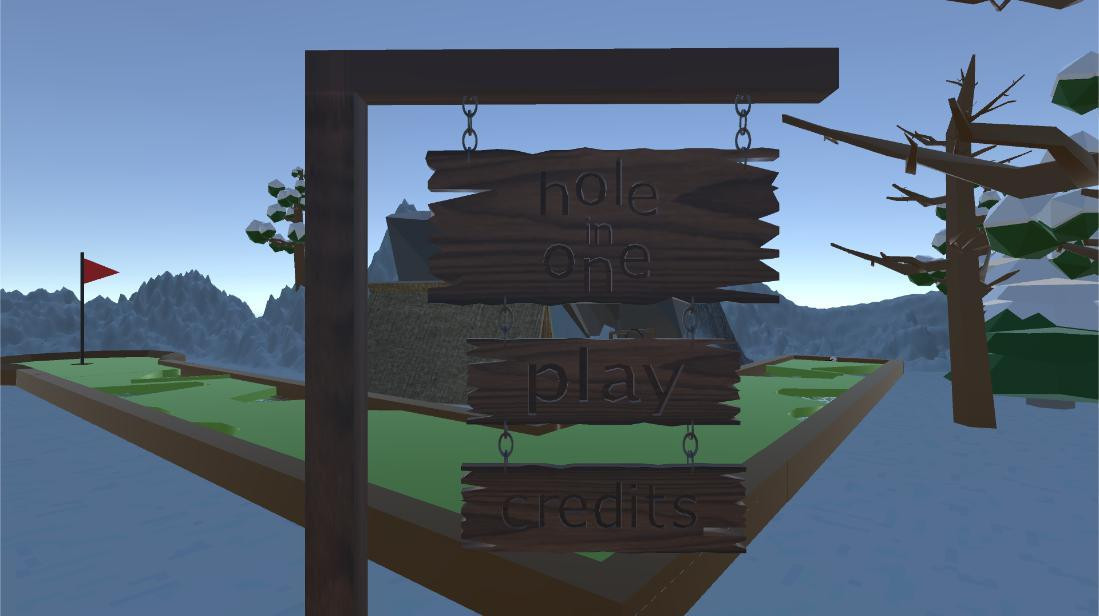 Hole in One (itch) - кадр 1