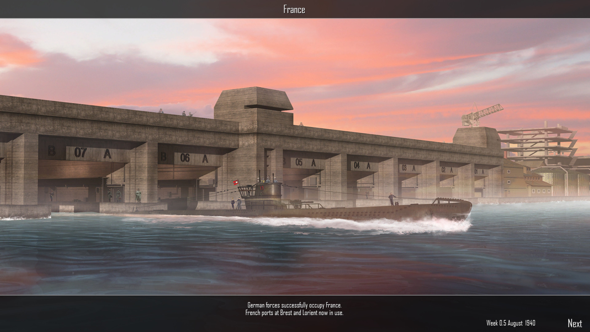 Atlantic Fleet - кадр 15