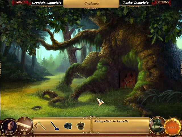 A Gypsy's Tale: The Tower of Secrets - кадр 1