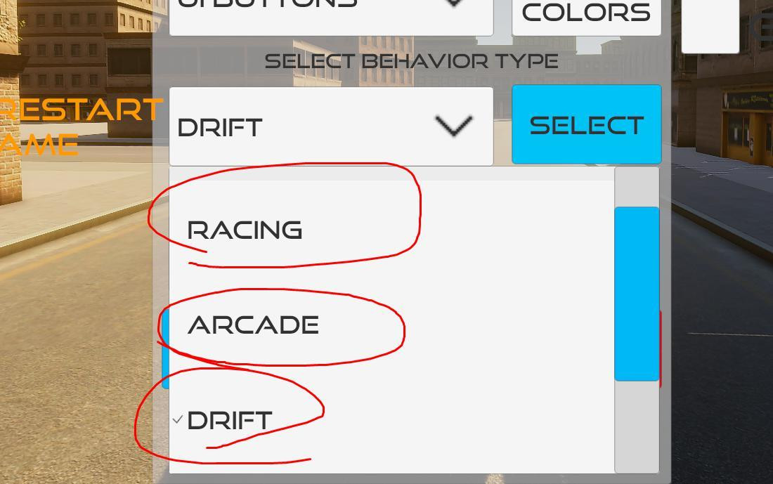 Drifting Car (DEMO!) (itch) - кадр 4