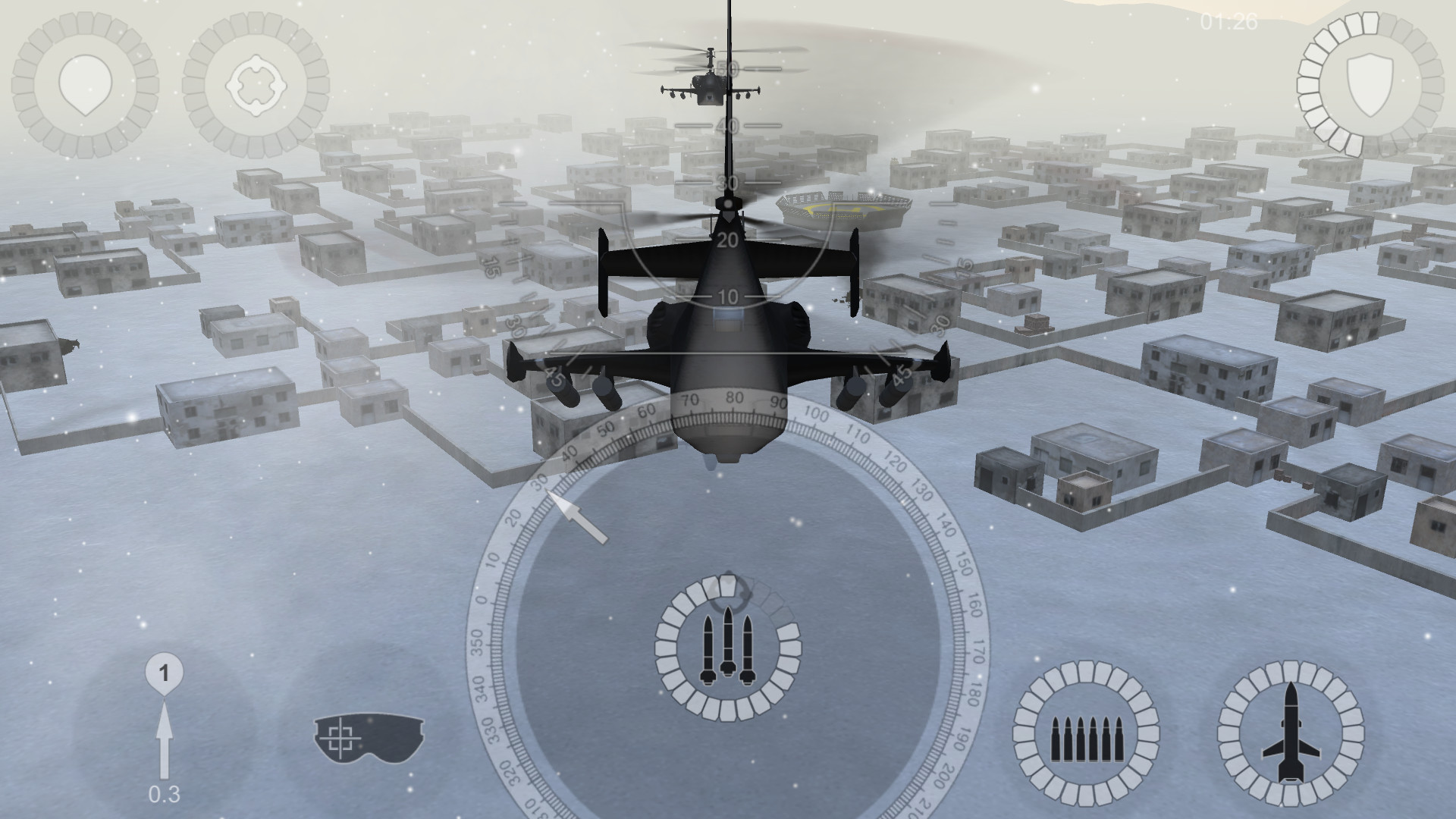 Chopper: Attack helicopters - кадр 5