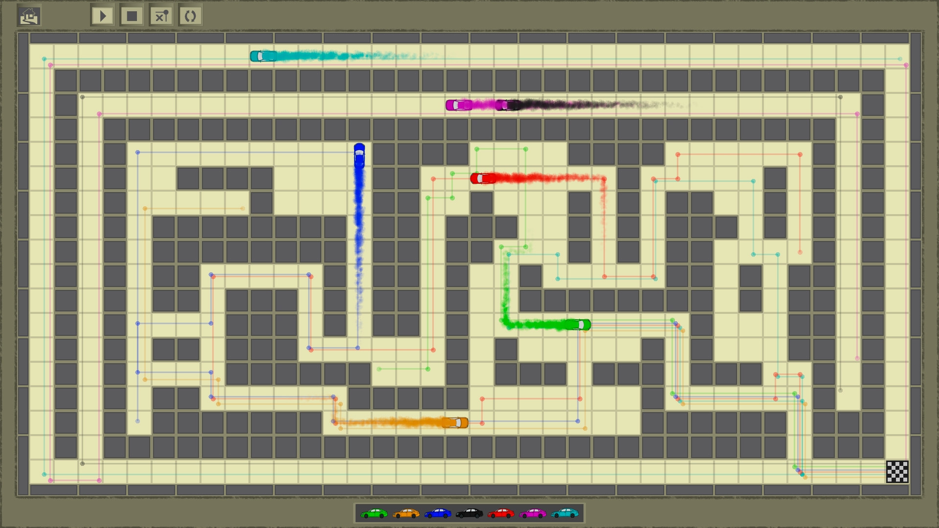 Make Route - кадр 3