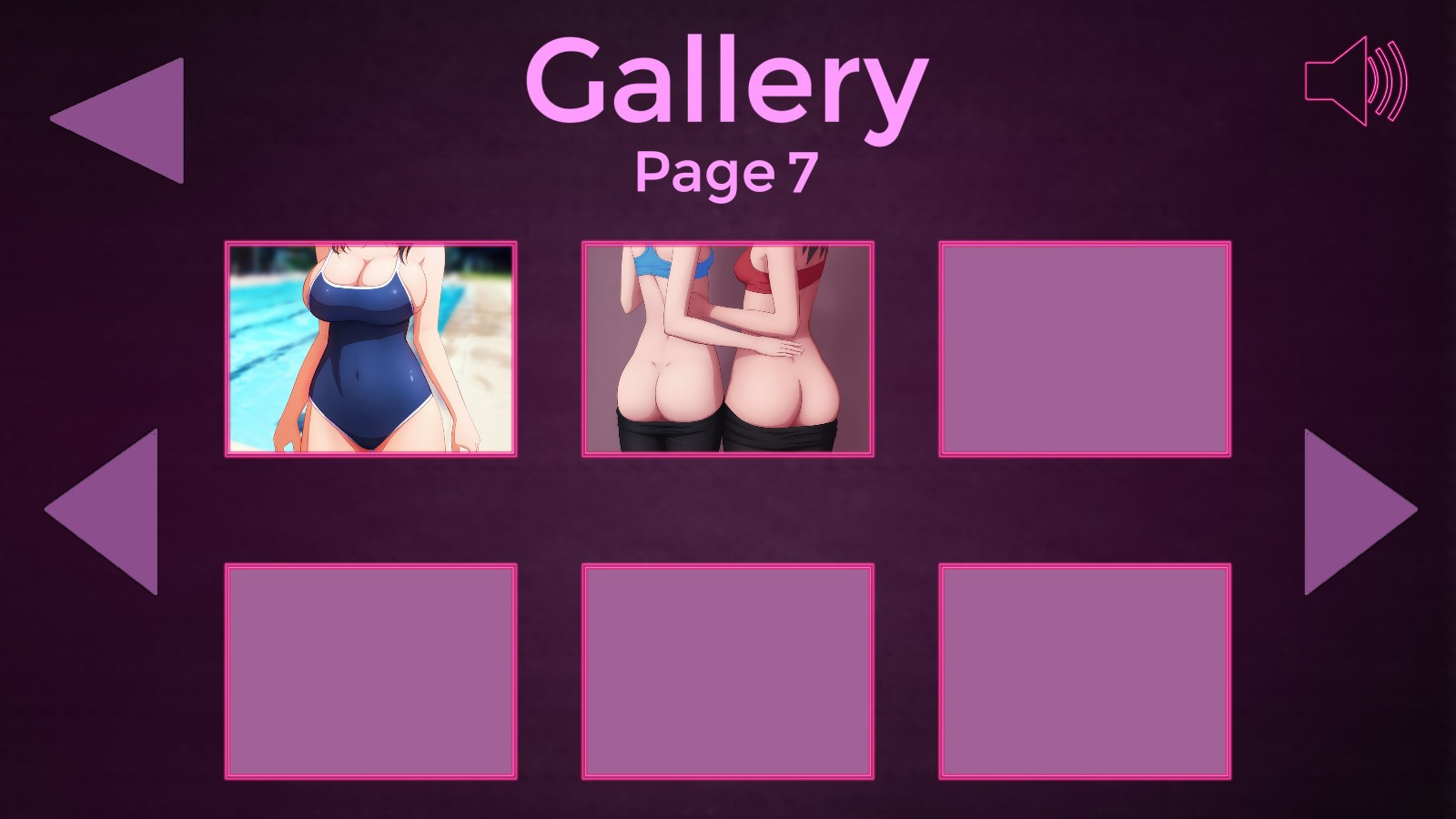 HENTAI Arcade: Lustful Girls - кадр 10
