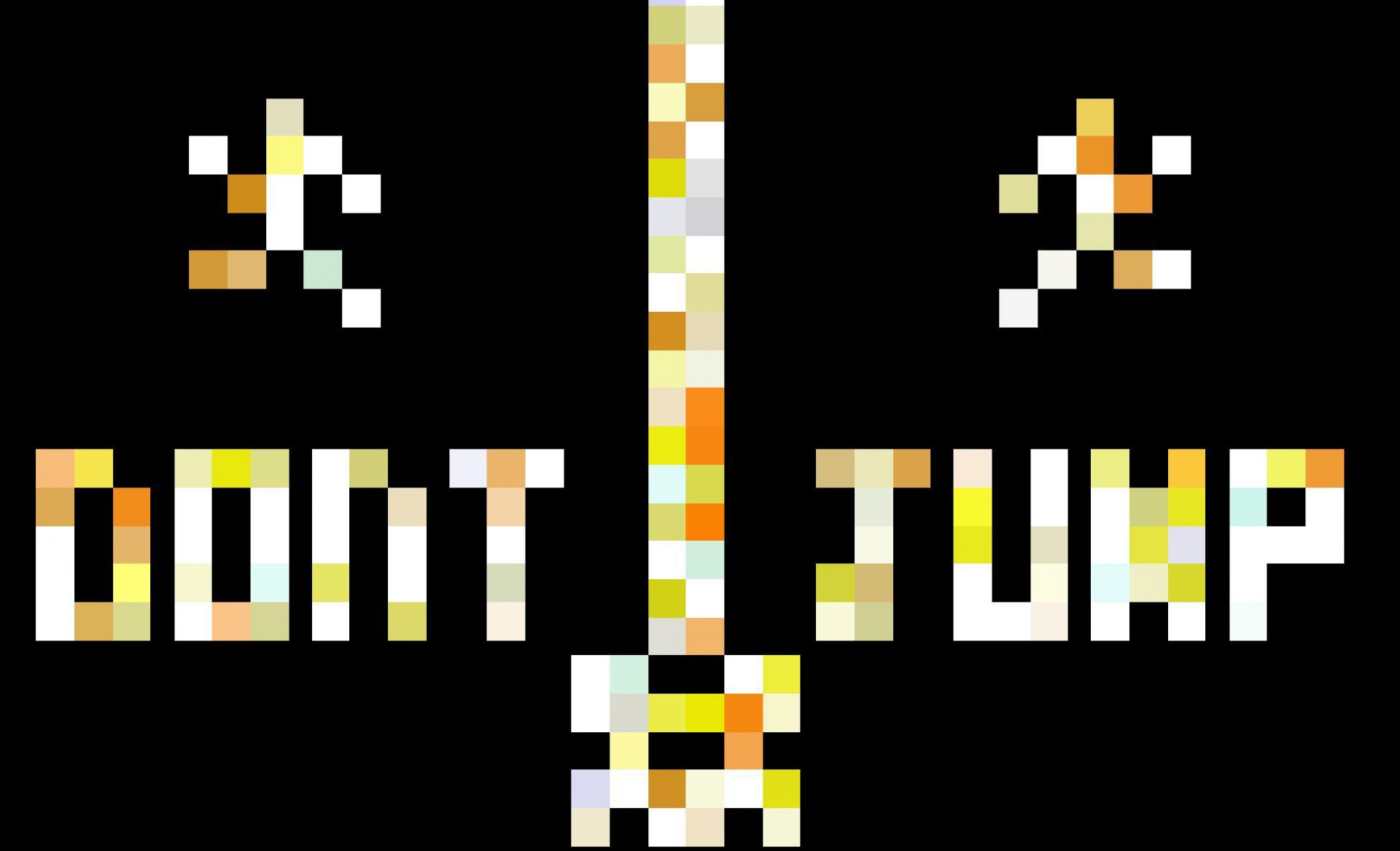 Don't Jump (itch) - кадр 1