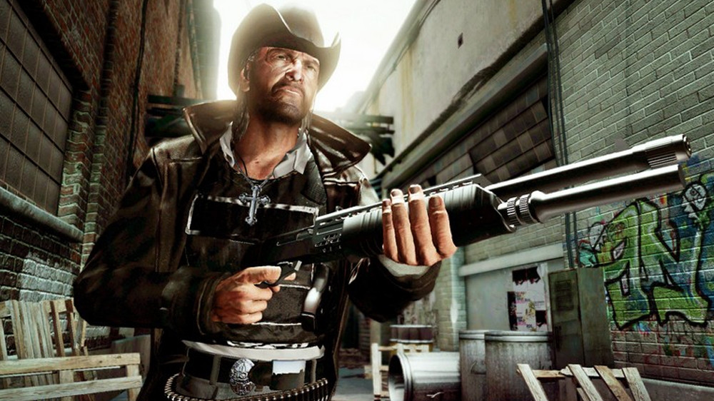 Call of Juarez: The Cartel - кадр 14
