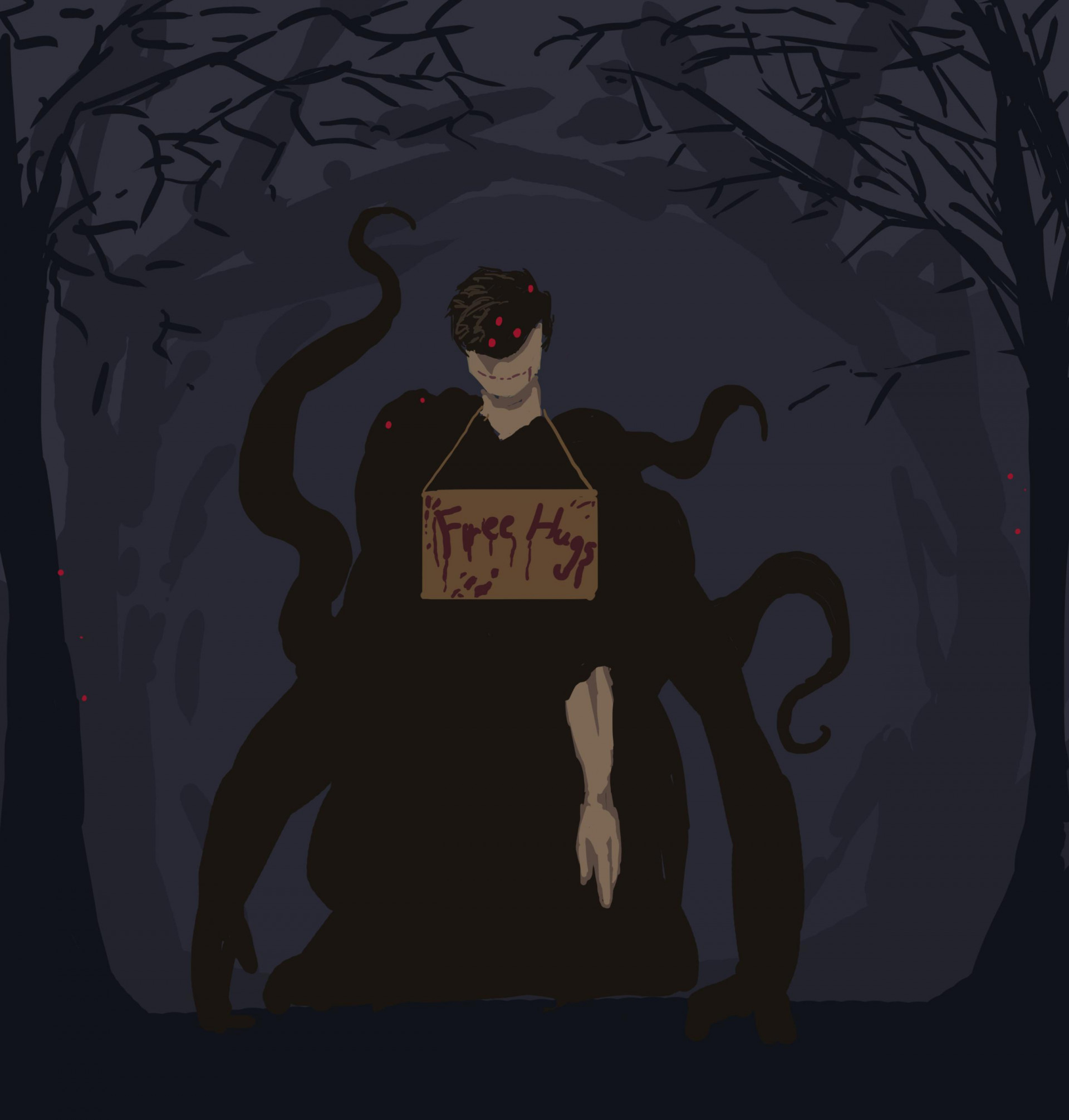 Return of the Tentacles (itch) - кадр 1
