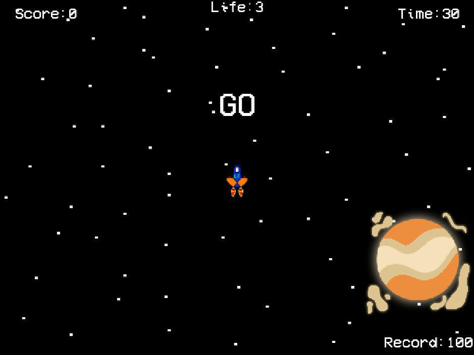 Space Craft ¡Latest Beta! (itch) - кадр 1
