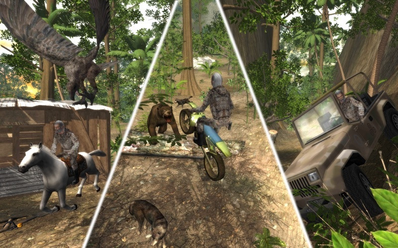 Trophy Hunt: Online Evolution - кадр 3