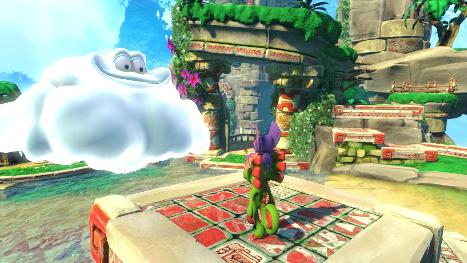 Yooka-Laylee: Buddy Duo Pack - кадр 9