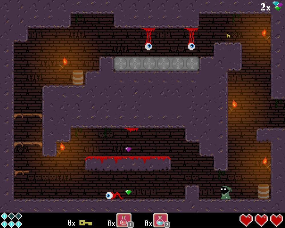 The Keeper's Challenge (itch) - кадр 6