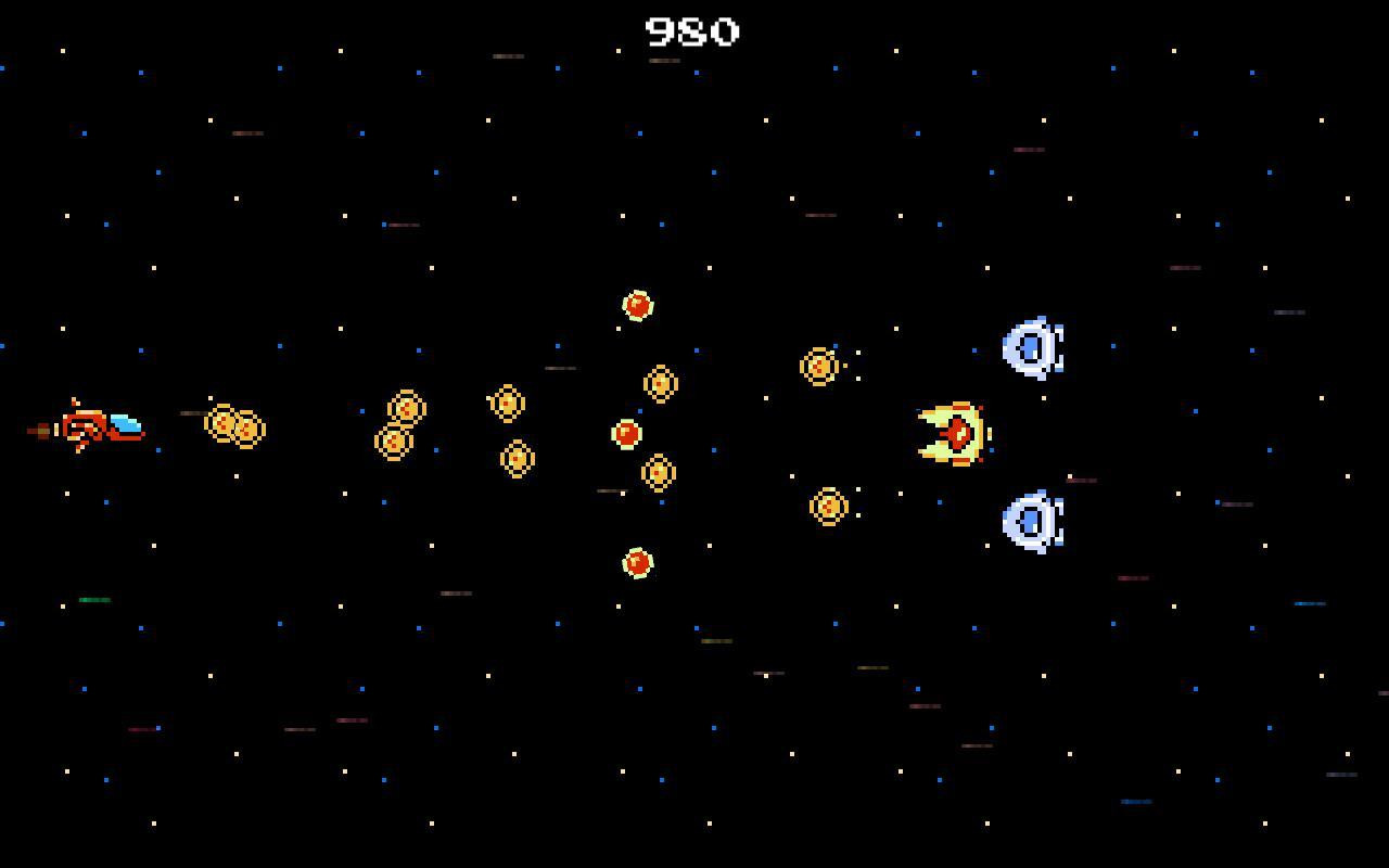 Galactic Instigator (itch) - кадр 2