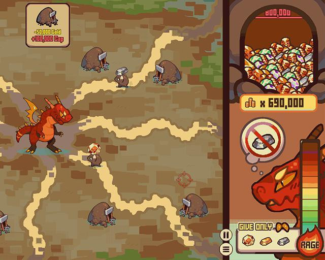 Draconomics (itch) - кадр 4