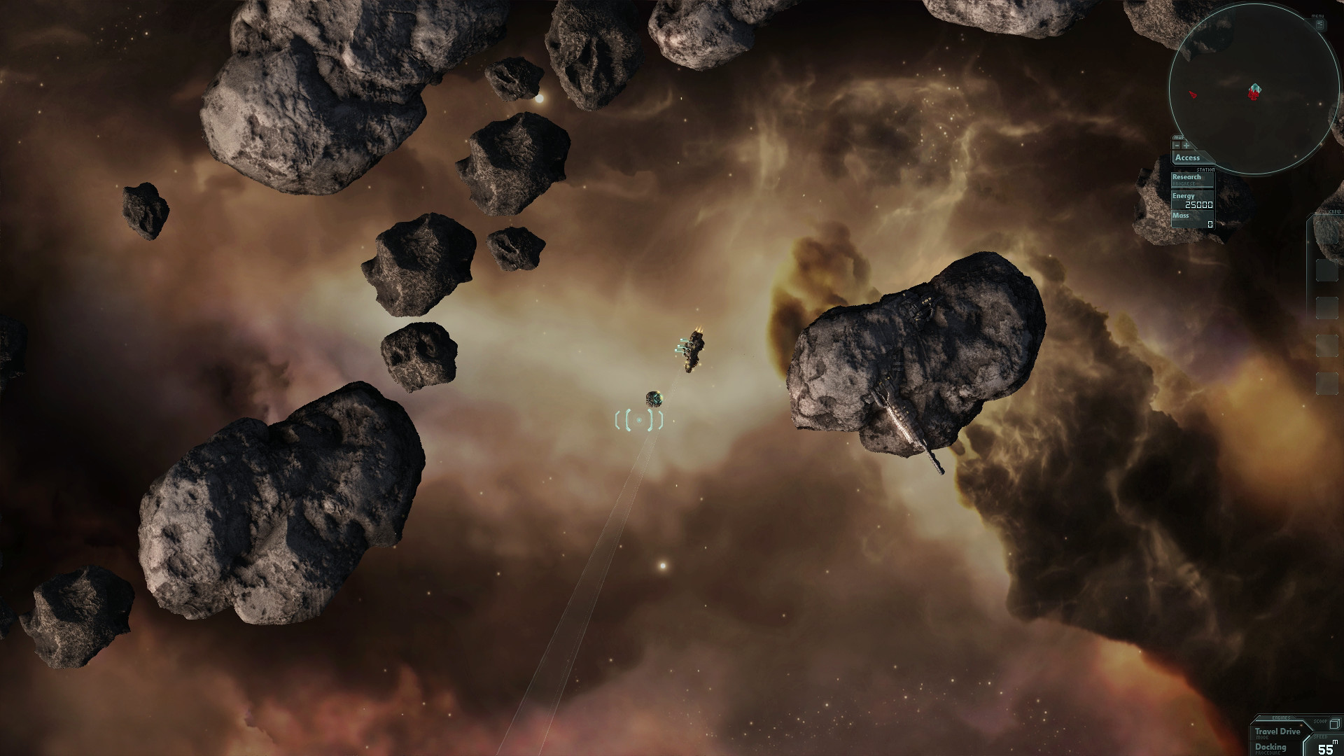 Wayward Terran Frontier: Zero Falls - кадр 8