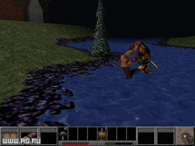 King's Quest: Mask of Eternity - кадр 13